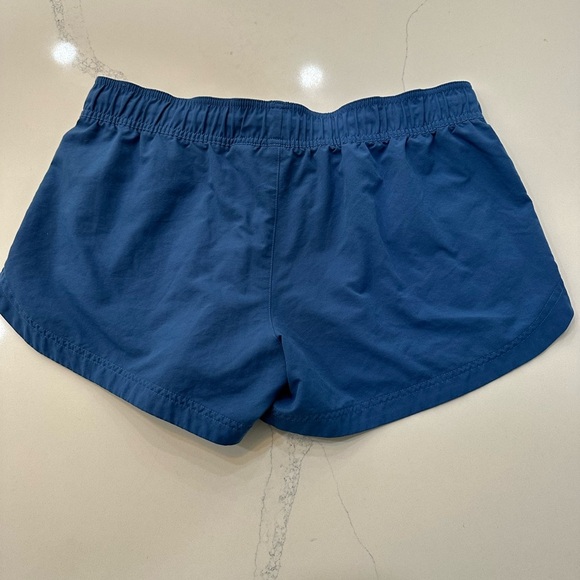 Nike Women's Blue Shorts - Picture 4 of 7